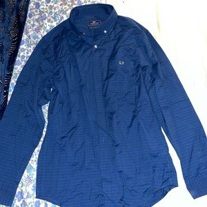 Vineyard Vines Performance Tucker Button Up